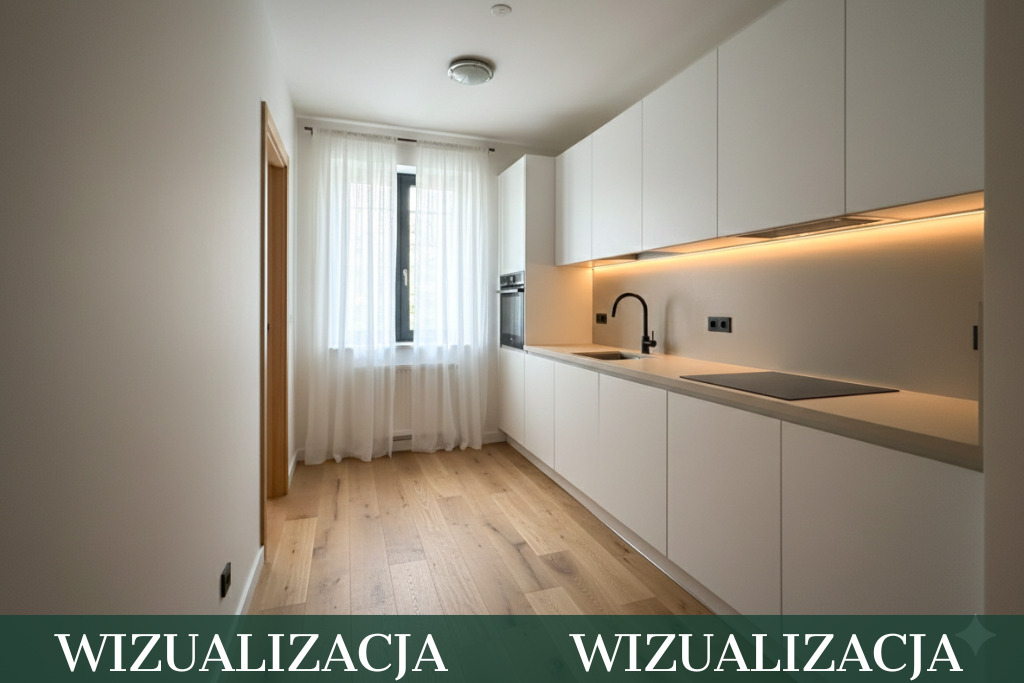 Dla rodziny | Świetna lokalizacja | Rozkładowe