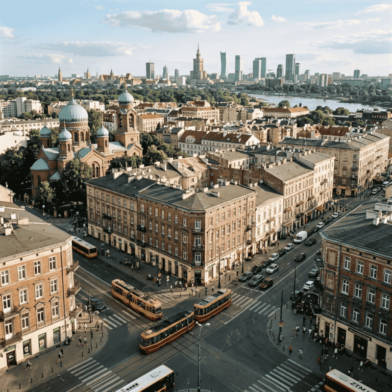 Praga PLN