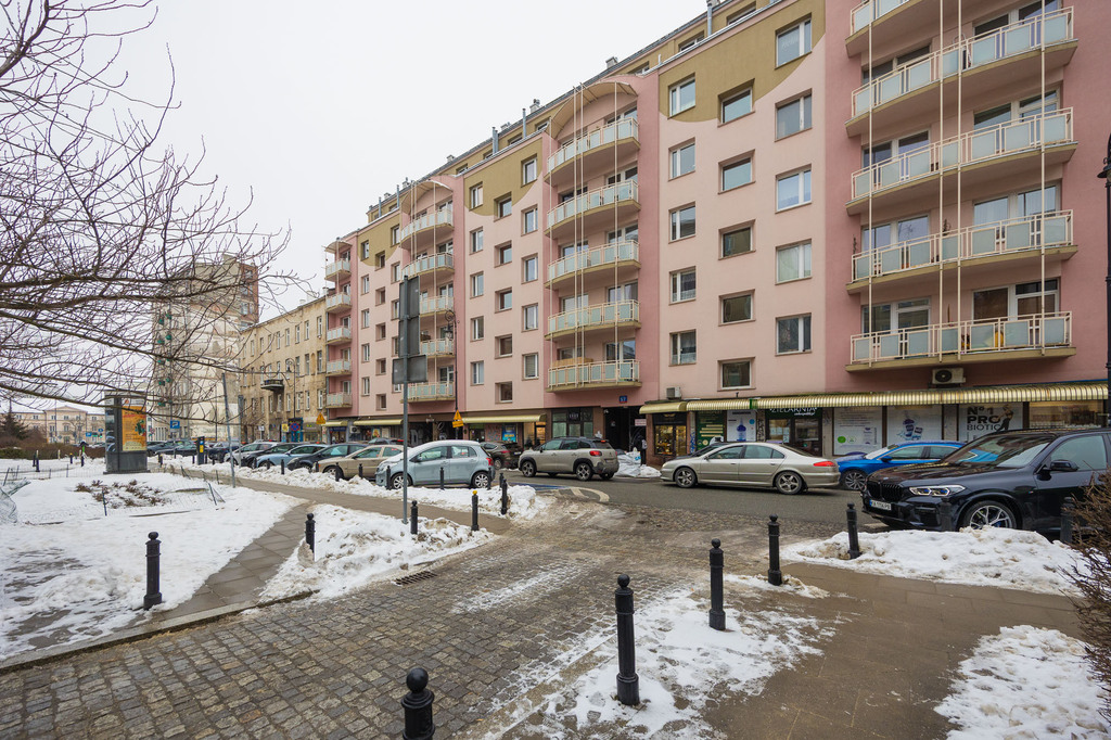 Jasne, ciche | Dwustronne | 2 balkony