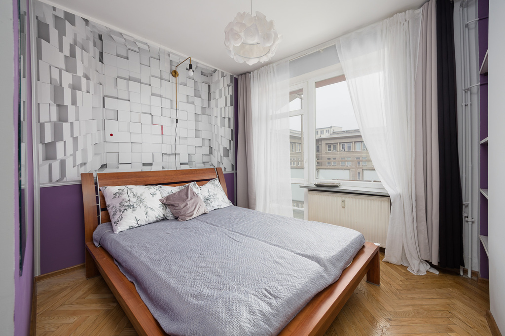 Jasne, ciche | Dwustronne | 2 balkony