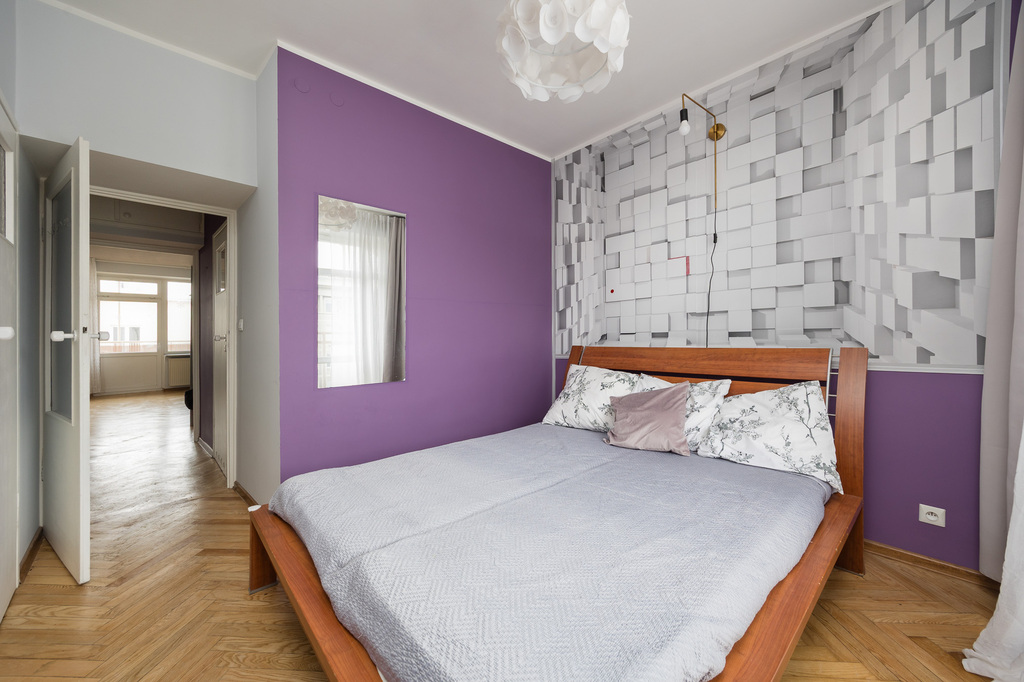 Jasne, ciche | Dwustronne | 2 balkony