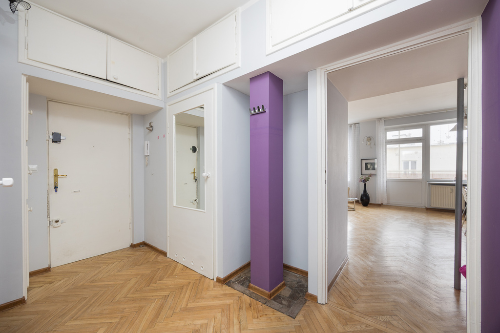 Jasne, ciche | Dwustronne | 2 balkony