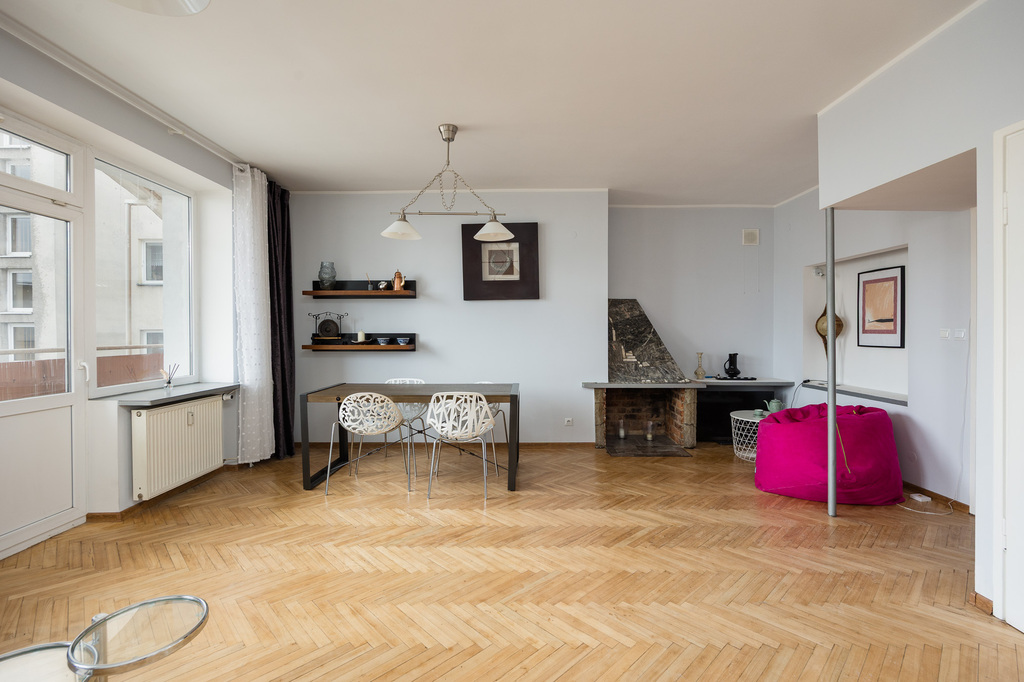 Jasne, ciche | Dwustronne | 2 balkony