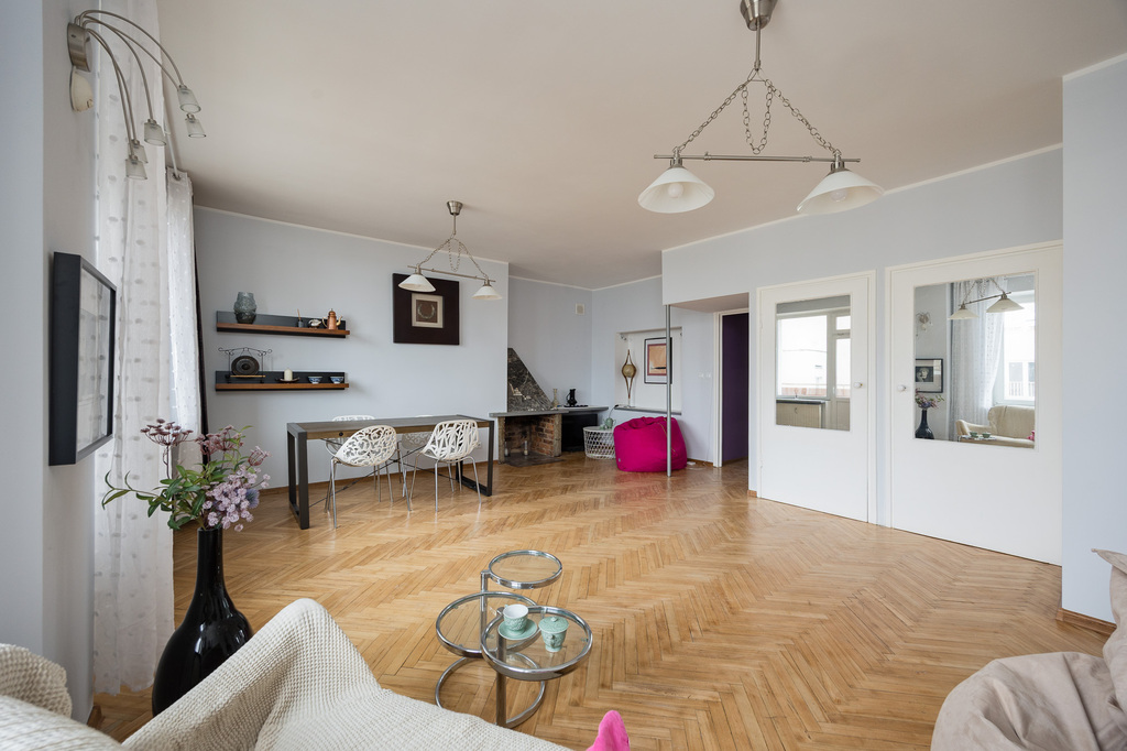 Jasne, ciche | Dwustronne | 2 balkony