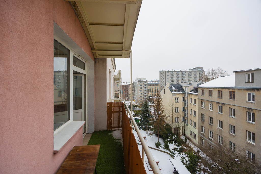 Jasne, ciche | Dwustronne | 2 balkony