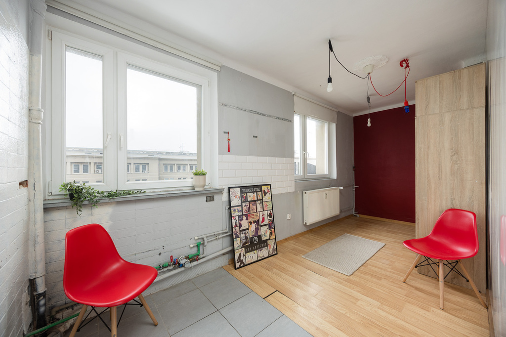 Jasne, ciche | Dwustronne | 2 balkony