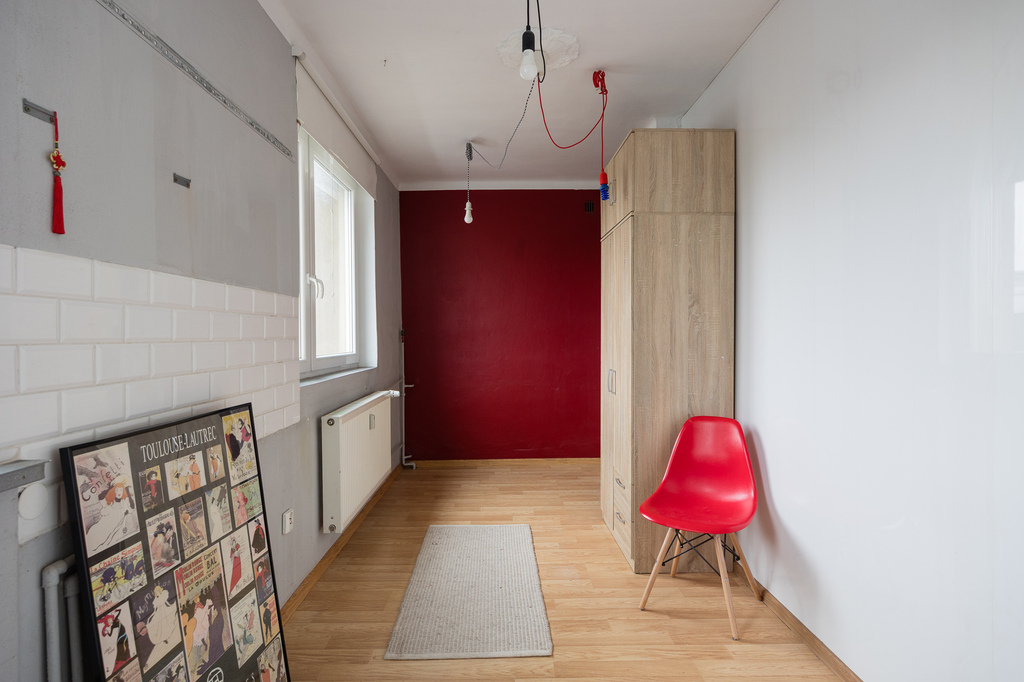 Jasne, ciche | Dwustronne | 2 balkony