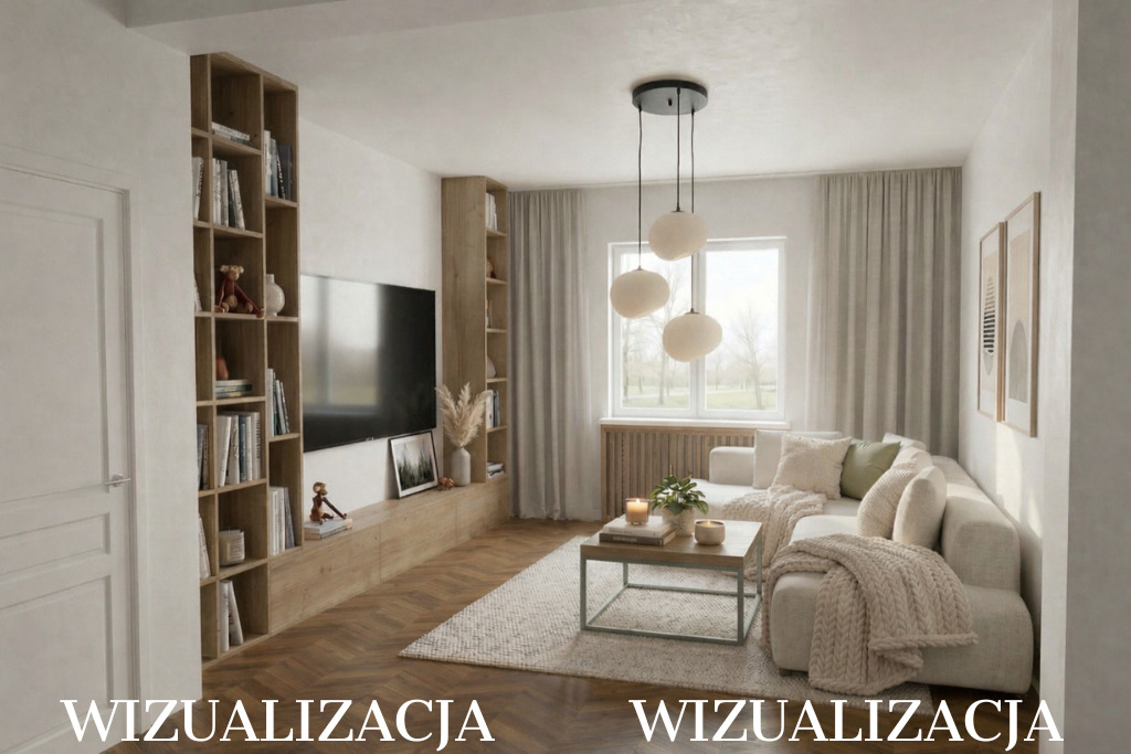 Przestronna kawalerka | Doskonała lokalizacja