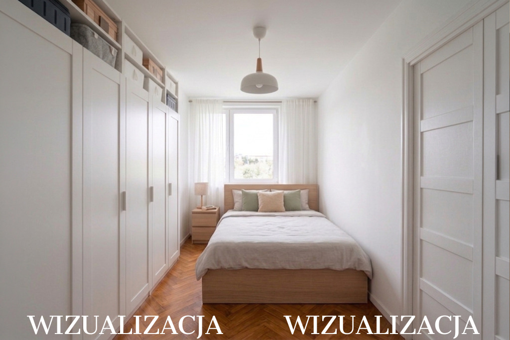 2 pokoje | Centrum | Ciche | Dla inwestora