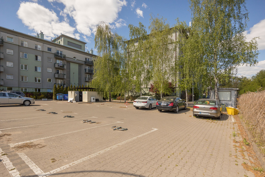 Wygodne i jasne | Dolny Mokotów | Na start