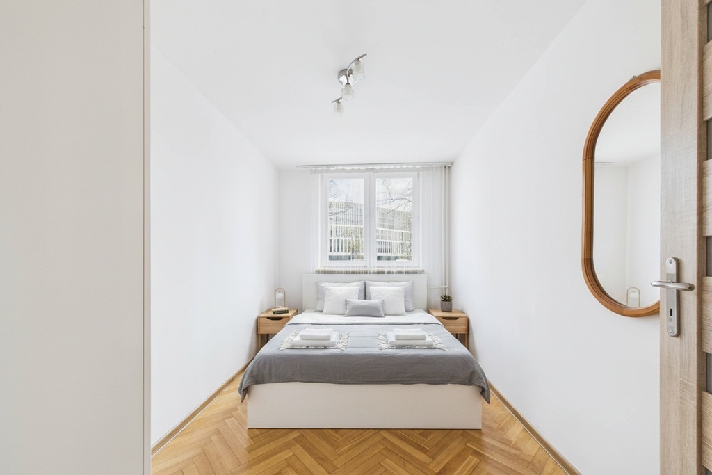 Mieszkanie 2 pokoje | blisko lotniska | 38m2