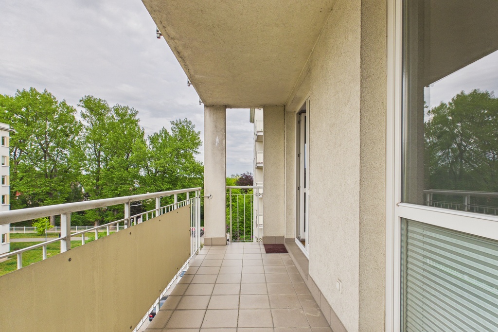 2 pokoje | Wynajem | 800m METRO KONDRATOWICZA