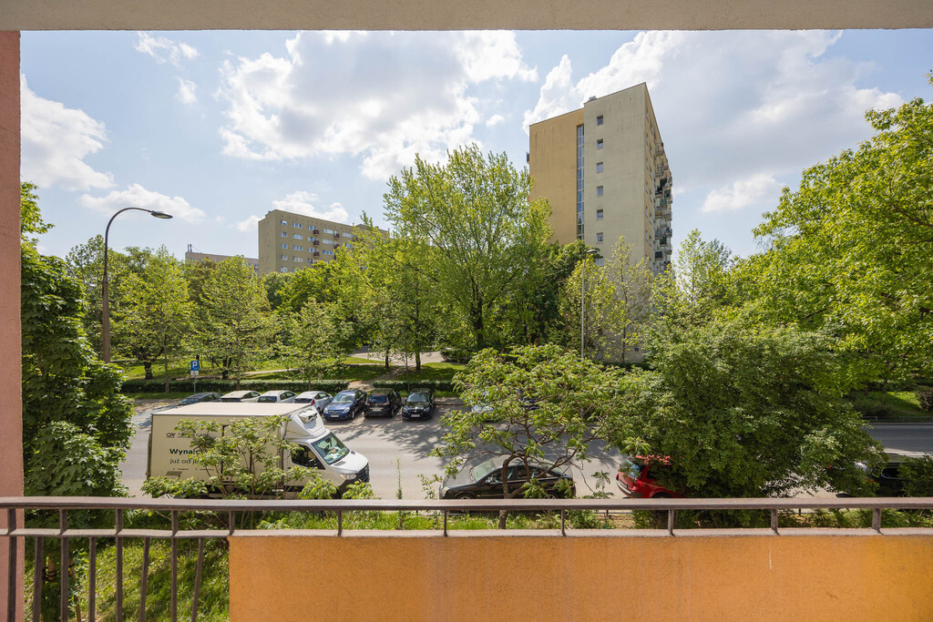 Gotarda | Cichy Mokotów | oddzielna kuchnia