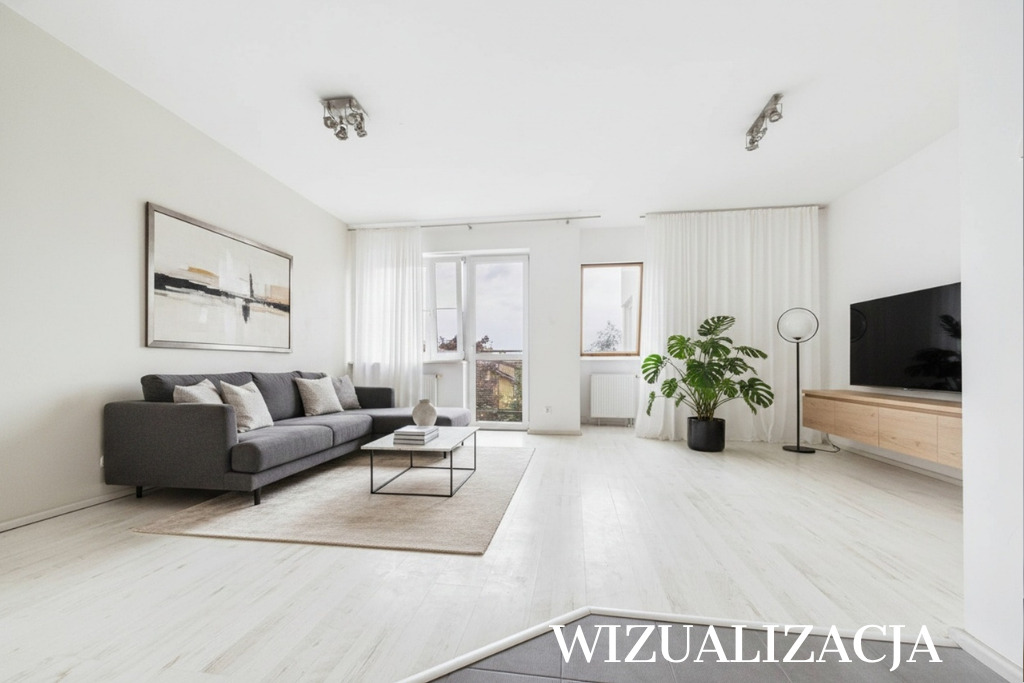 Jasne i przestronne | ponad 170m²| spacer 360°
