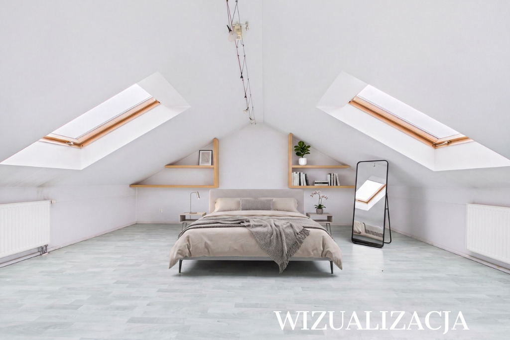 Jasne i przestronne | ponad 170m²| spacer 360°