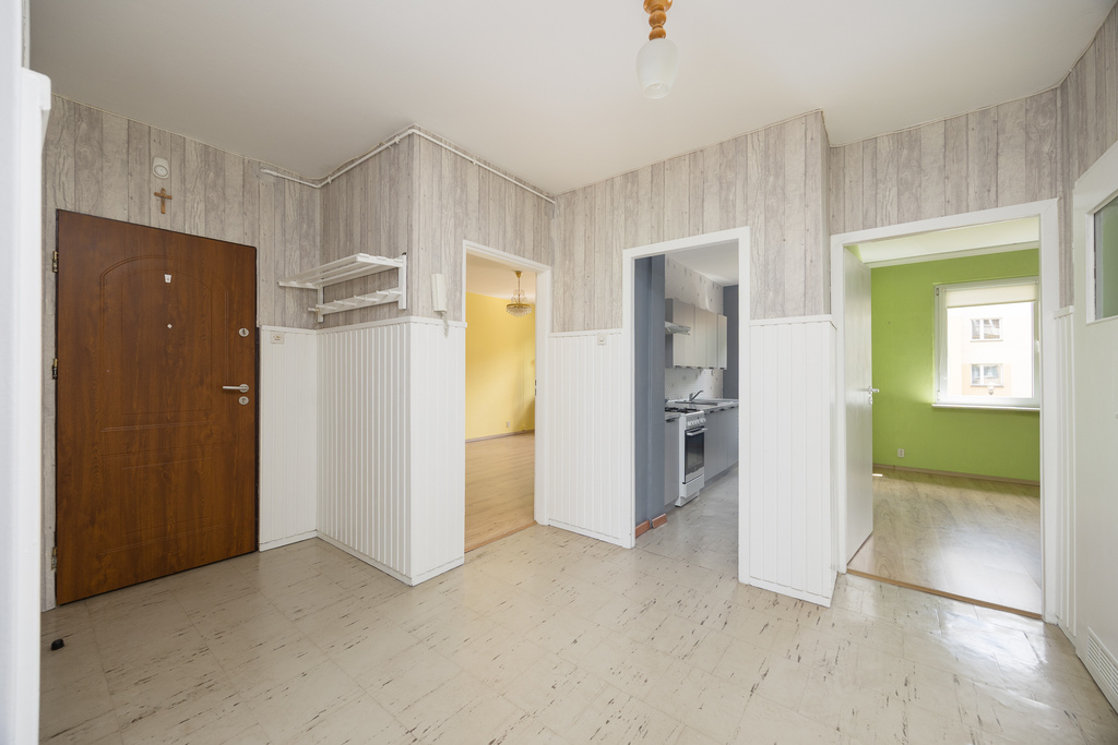 4 pokoje | 500m do metra | Ursynów – SGGW