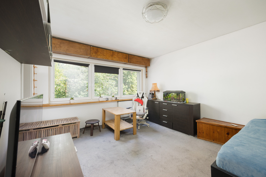 Blisko metra | Widne | Ciche | Na start