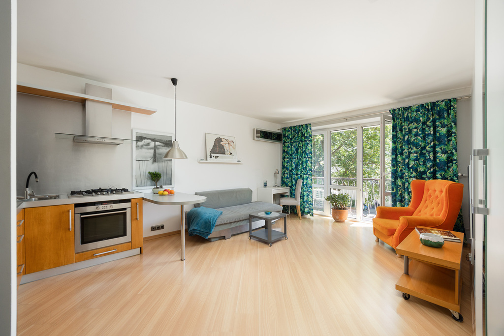 Ciche | Wygodne | Balkon | Klimatyzacja