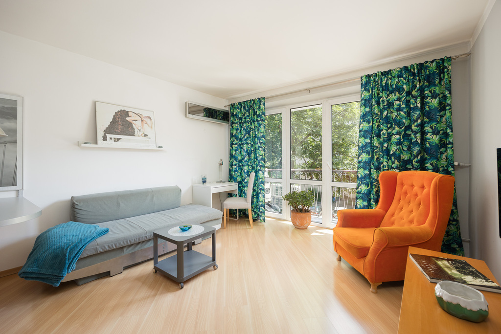 Ciche | Wygodne | Balkon | Klimatyzacja