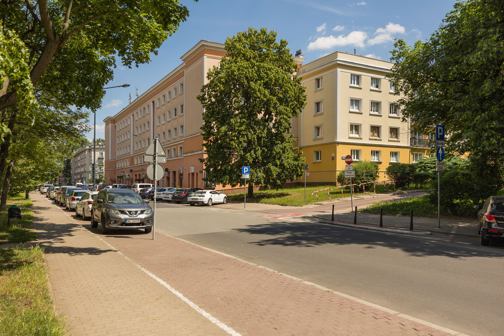 Ciche | Wygodne | Balkon | Klimatyzacja