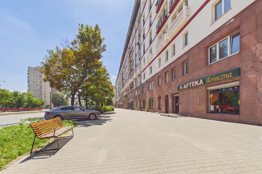 Kamienica Stara Ochota ✔ 2 pokoje ✔ winda ✔ WUM ✔
