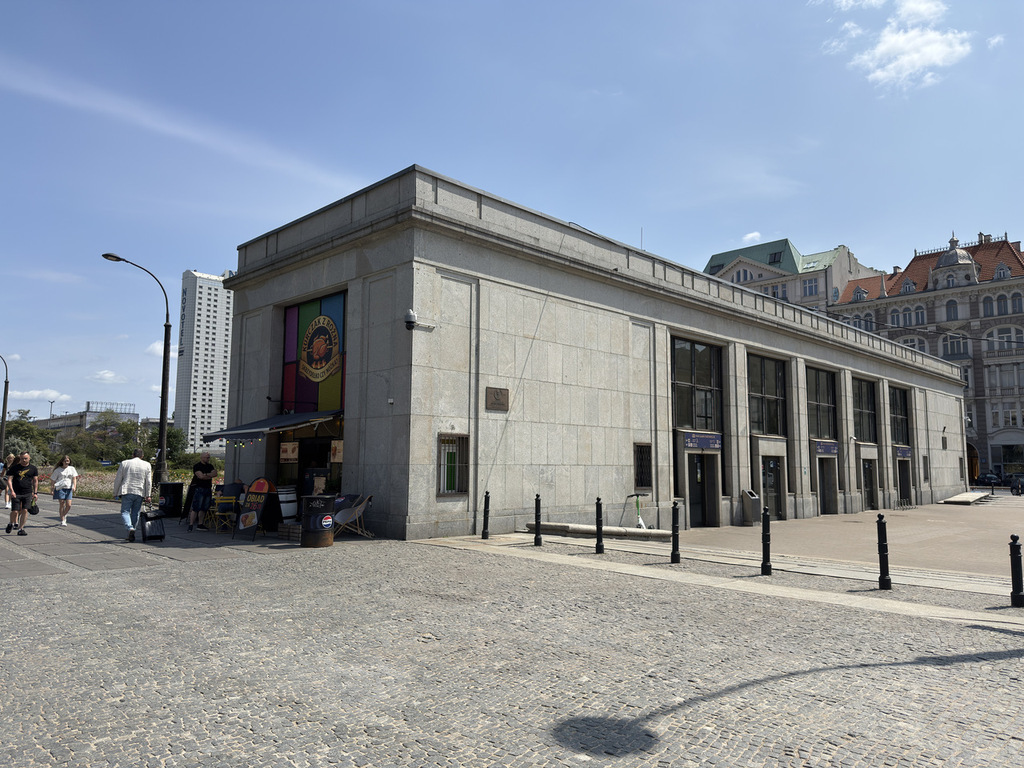 Mieszkanie przy Śródmieście, Warszawa – zdjęcie 2