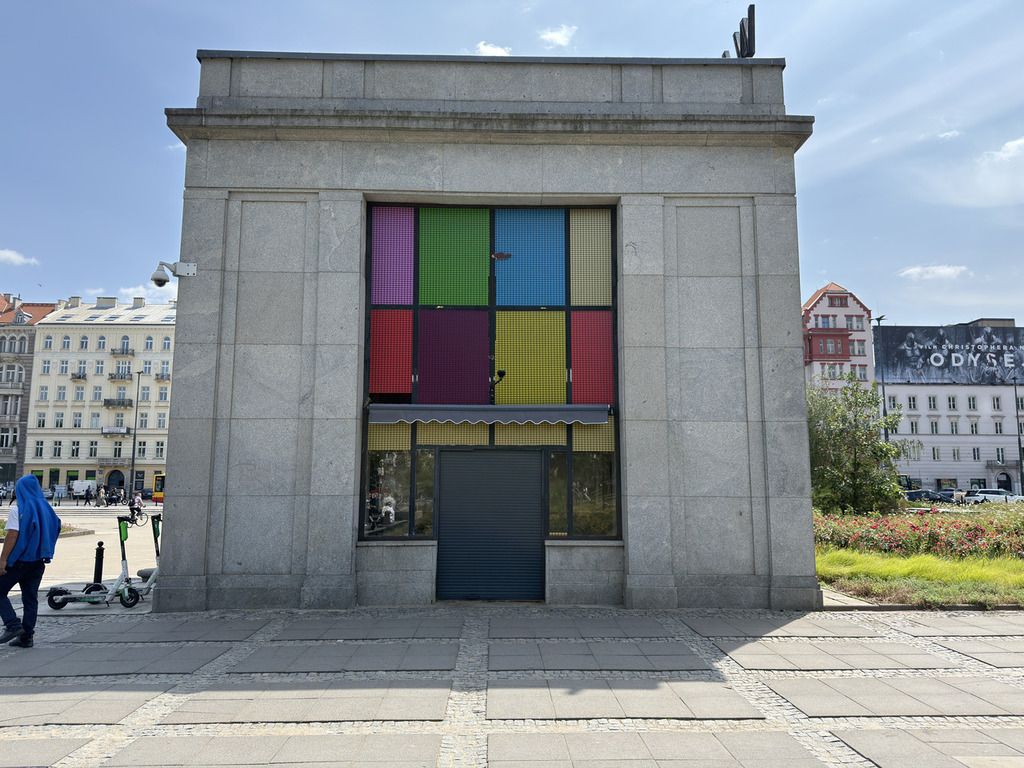 Mieszkanie przy Śródmieście, Warszawa – zdjęcie 9