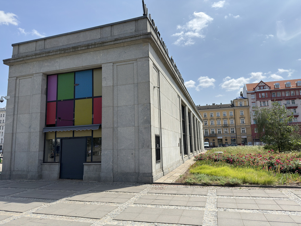 Mieszkanie przy Śródmieście, Warszawa – zdjęcie 10