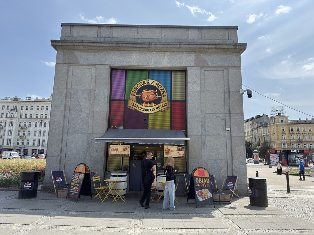 Mieszkanie przy Śródmieście, Warszawa – zdjęcie 5