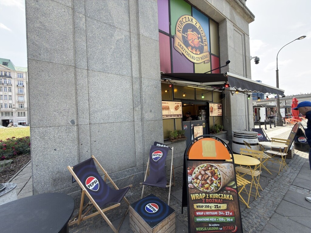Mieszkanie przy Śródmieście, Warszawa – zdjęcie 6