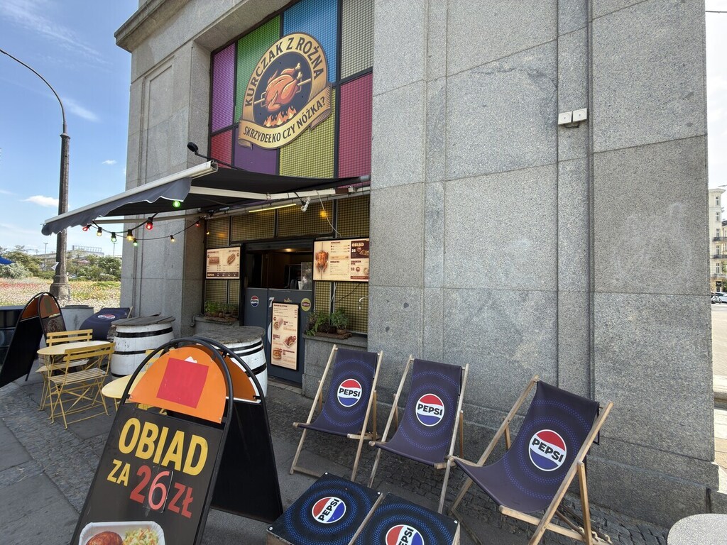Mieszkanie przy Śródmieście, Warszawa – zdjęcie 7