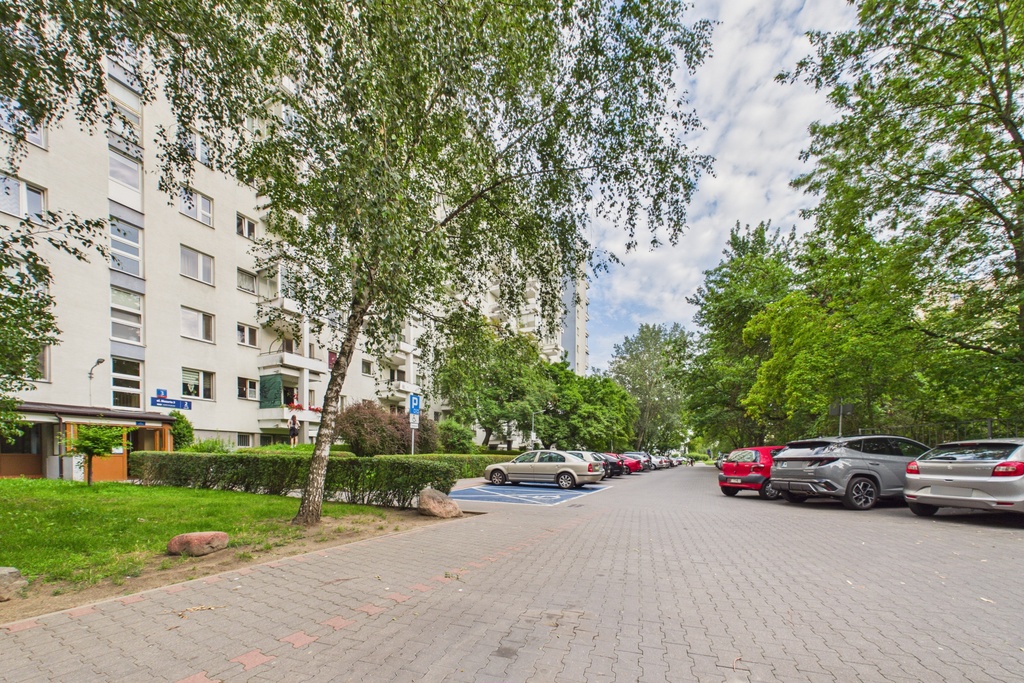 Mieszkanie przy ul. Wolfganga Amadeusza Mozarta – zdjęcie 16